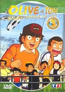 Olive et Tom - Champions de foot - Vol. 3