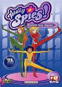 Totally Spies ! - Vol. 6 : Missions tous risques !