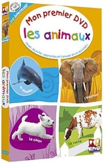 Mon premier DVD - Les animaux