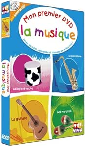 Mon premier DVD - La musique
