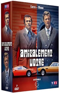 Amicalement vôtre - L'Intégrale de la série