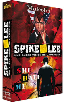Coffret Spike Lee