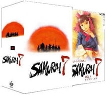 Coffret intégrale 7 samourai