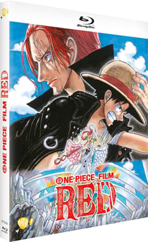 One Piece - Le Film : Red