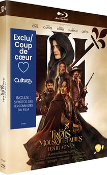 Les Trois Mousquetaires - D'Artagnan