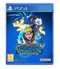 Naruto X Boruto Ultimate Ninja Storm Connections Collector Edition PS4