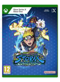 Naruto X Boruto Ultimate Ninja Storm Connections Collector Edition XBOX SERIES X
