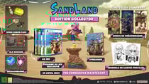 Sand Land - Édition Collector - PS5