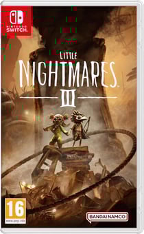 Little Nightmares III
