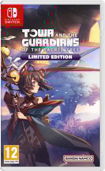 Towa and the Guardians of the Sacred Tree - Limited Edition