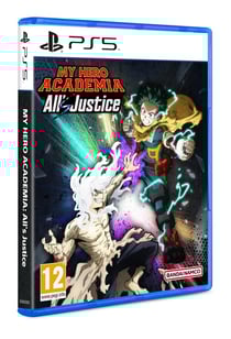 MY HERO ACADEMIA: All’s Justice