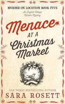 Menace at the Christmas Market - Murder on Location, #5