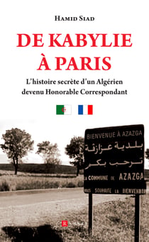 De Kabylie à Paris