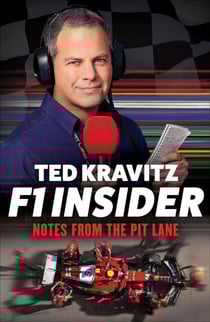 F1 Insider - Notes from the Pit Lane: The ultimate Christmas gift for car lovers and F1 fanatics