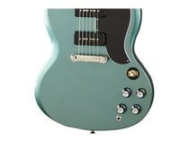 Epiphone - SG Special P-90 - Faded Pelham bleu - Guitare électrique