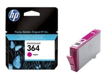 HP 364 - magenta - originale - cartouche d'encre