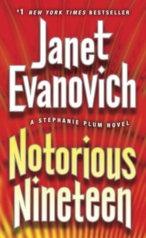 Notorious Nineteen - A Stephanie Plum Novel