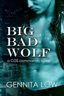 Big Bad Wolf - COS Commandos, #1