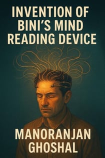 Invention of Bini's Mind Reading Device - Scientist Bini (Science fiction), #2