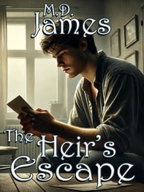 The Heir's Escape - The Chamberlain Legacy Series, #4
