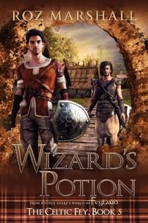 Wizard's Potion - The Celtic Fey, #5
