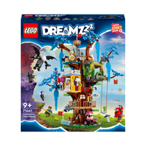 LEGO® 71461 - La cabane fantastique dans l’arbre - LEGO® DREAMZzz