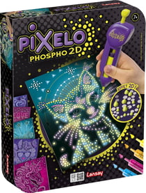 Pixelo Phospho 2D Lansay
