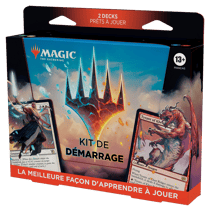 Kit de démarrage Magic: The Gathering - Les friches d'Eldraine