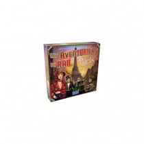 Les Aventuriers Du Rail : Paris - Asmodee