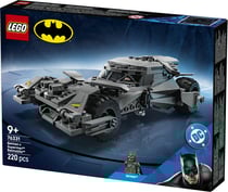 LEGO® 76331 - La Batmobile™ de Batman v Superman™ - LEGO® Super Heroes