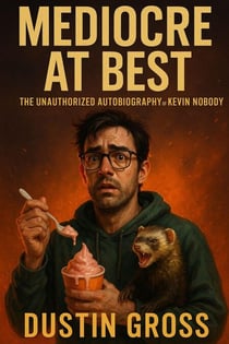 Mediocre at Best: The Unauthorized Autobiography of Kevin Nobody