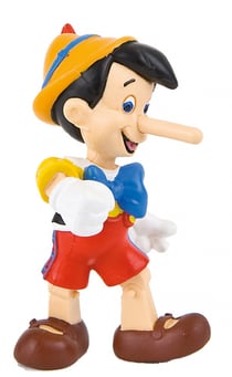Figurine Pinocchio Disney - 7 cm