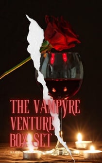 Vampyre Venture - The Vampyre Venture, #6