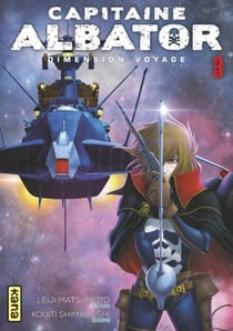 Capitaine Albator - Dimension Voyage - Tome 3