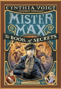 Mister Max: The Book of Secrets - Mister Max 2