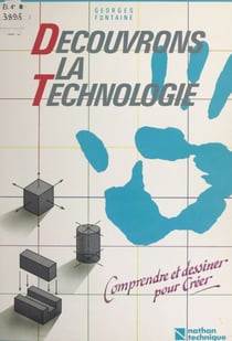 Découvrons la technologie - Dessin technique
