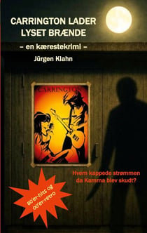 Carrington lader lyset brænde - En kærestekrimi