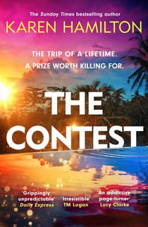 The Contest - The exhilarating and addictive thriller from the Sunday Times bestselling author, perfect for summer 2026
