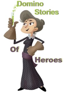 Domino Stories of Heroes - Domino Stories of Heroes, #1