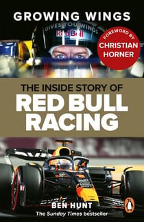 Growing Wings - The inside story of Red Bull Racing