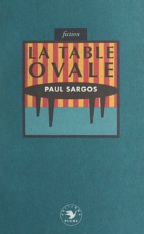 La table ovale