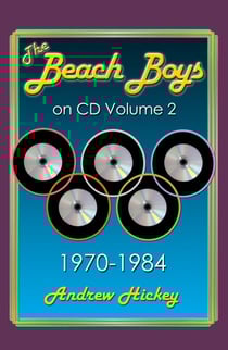 The Beach Boys on CD Volume 2: 1970-1984 - The Beach Boys on CD, #2