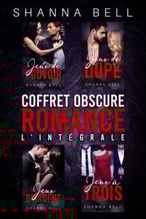 Obscure Romance - l'intégrale: coffret de 4 volumes. - Obscure romance, #5