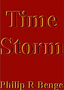 Time Storm - Colonies of Earth, #2