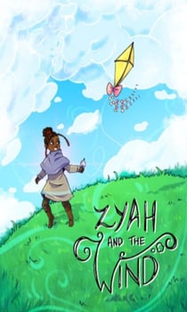 Zyah and the Wind - Zyahs adventures, #1