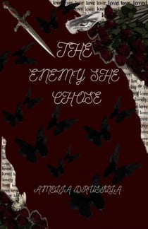The Enemy She Chose - BLOOD & SILK, #1