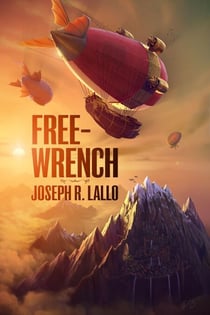 Free-Wrench - Free-Wrench, #1