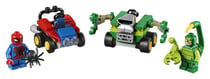 Mighty Micros : Spider-Man contre Scorpion - LEGO® Super Heroes - Marvel Comics - 76071