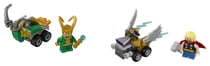 Mighty Micros : Thor contre Loki - LEGO® Marvel Super Heroes - 76091