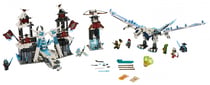Le château de l'Empereur oublié - LEGO® NINJAGO® - 70678